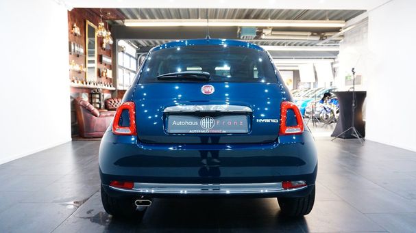 Fiat 500 51 kW image number 12