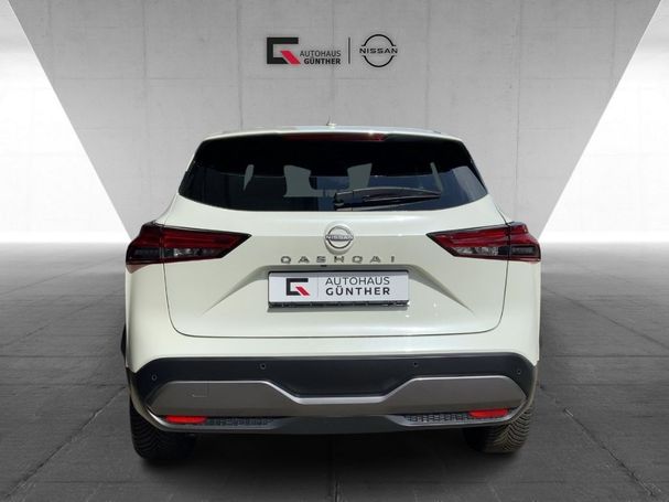 Nissan Qashqai 1.3 N-CONNECTA 116 kW image number 4