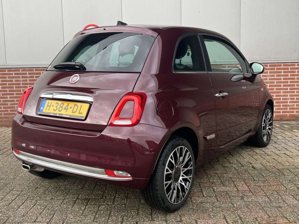 Fiat 500 1.2 Star 51 kW image number 16