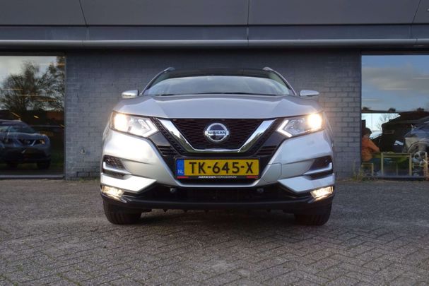 Nissan Qashqai 1.6 DIG-T N-Connecta 120 kW image number 2