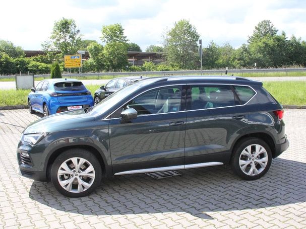 Seat Ateca TDI 110 kW image number 7