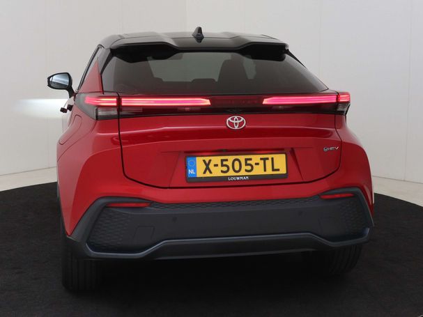 Toyota C-HR Hybrid 90 kW image number 27