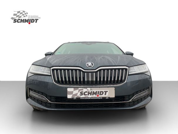 Skoda Superb Combi 2.0 TDI Style 110 kW image number 3