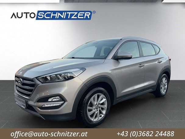 Hyundai Tucson 1.6 4WD DCT Premium 130 kW image number 1