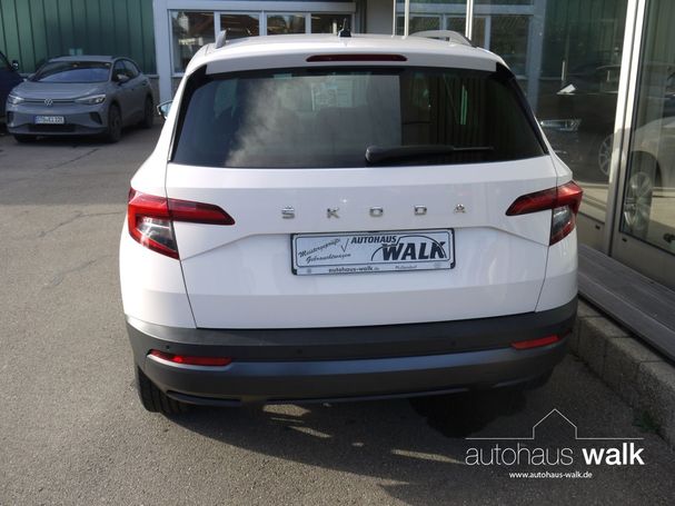 Skoda Karoq 2.0 TDI 4x4 DSG Style 110 kW image number 3