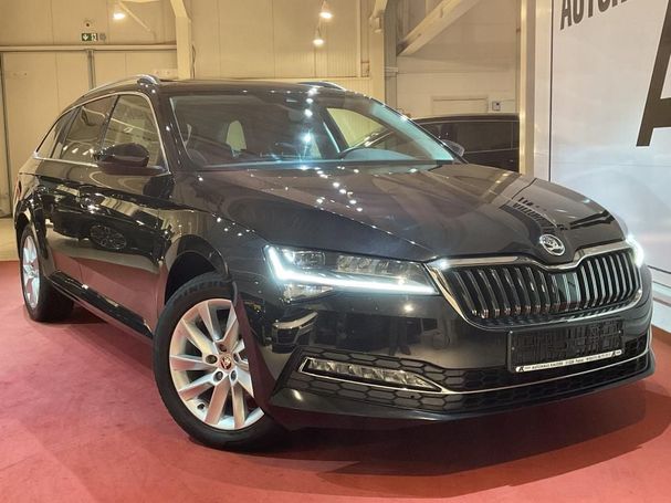 Skoda Superb Combi 1.5 TSI DSG 110 kW image number 2