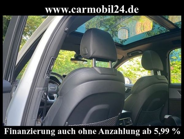 Audi SQ7 4.0 TDI quattro 320 kW image number 17