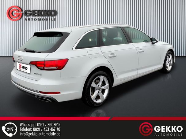 Audi A4 40 TFSI S tronic Sport 140 kW image number 6