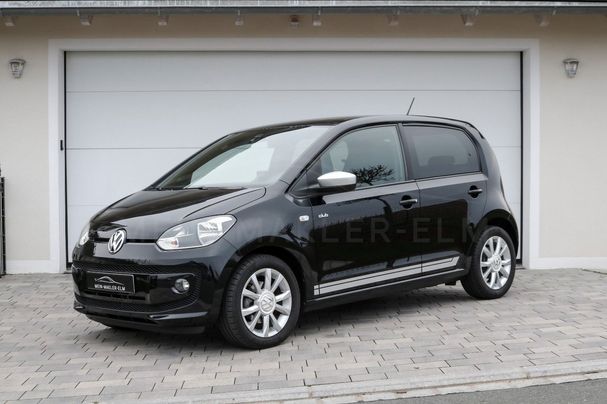 Volkswagen up! 55 kW image number 1