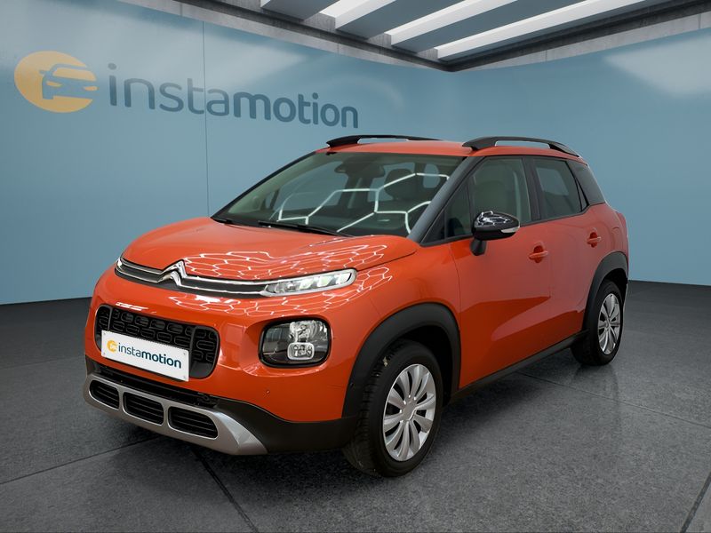 Citroen C3 Aircross