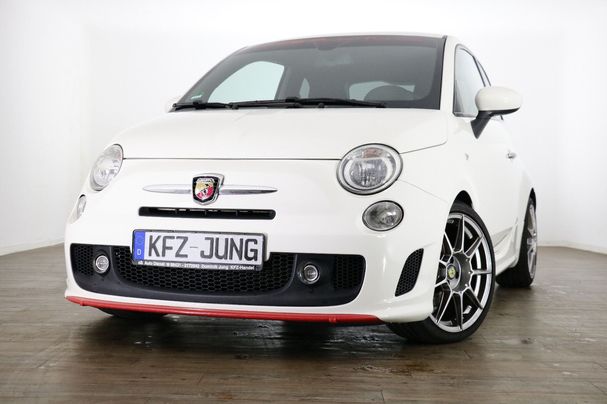 Abarth 500 T Custom 99 kW image number 4