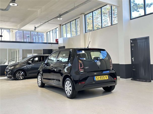 Volkswagen up! 44 kW image number 4