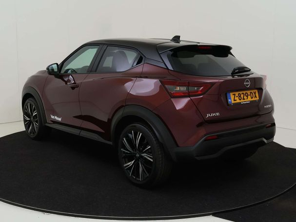 Nissan Juke 1.0 DIG-T N-DESIGN 84 kW image number 7