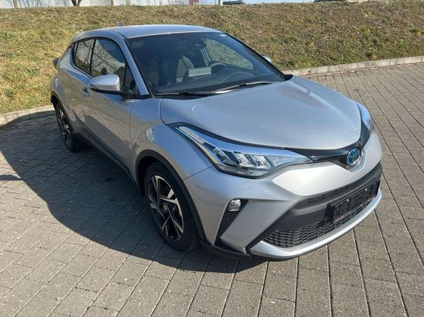 Toyota C-HR Hybrid 90 kW image number 21