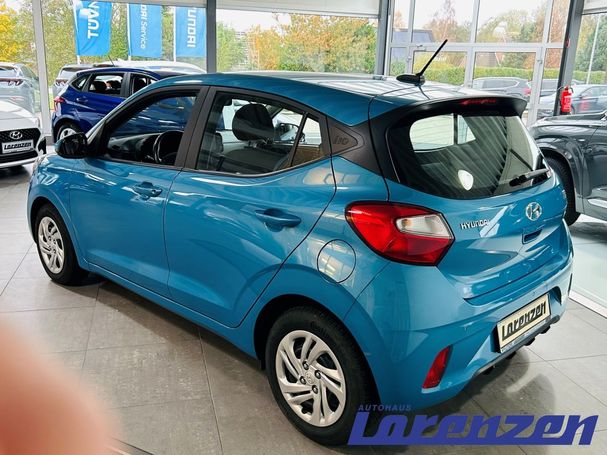 Hyundai i10 1.0 49 kW image number 5