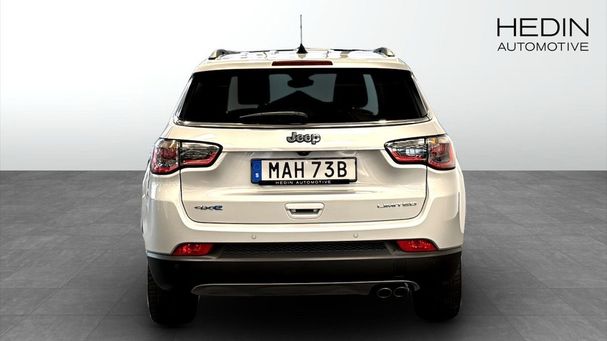 Jeep Compass 1.3 PHEV Limited 140 kW image number 7