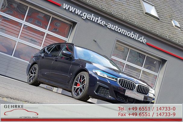 BMW 540d Touring xDrive 250 kW image number 30