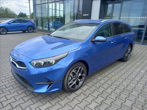 Kia Ceed 1.5 T-GDI 103 kW image number 1