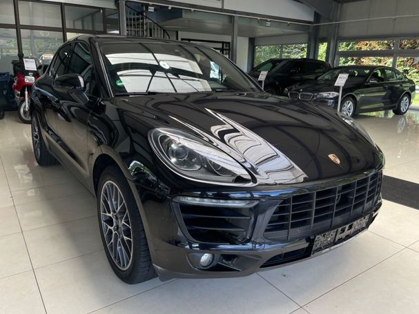 Porsche Macan S 190 kW image number 4