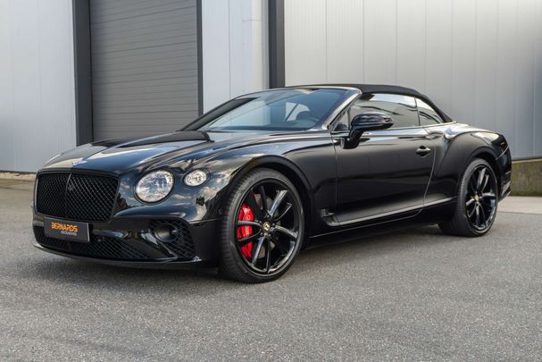 Bentley Continental GTC 467 kW image number 33