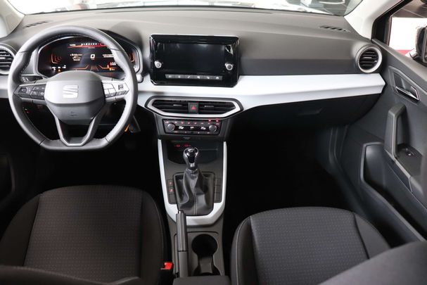 Seat Arona TSI Style 70 kW image number 7