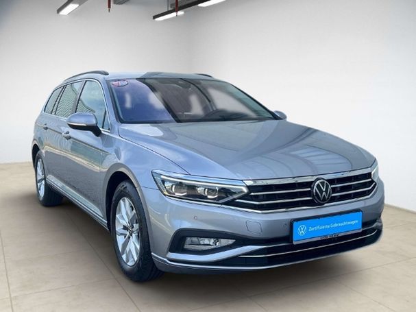 Volkswagen Passat Variant 2.0 TDI Business DSG 110 kW image number 2