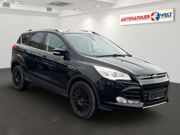 Ford Kuga 2.0 TDCi 4x4 Titanium 120 kW image number 2