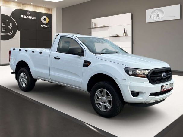 Ford Ranger Einzelkabine XL 4x4 96 kW image number 2