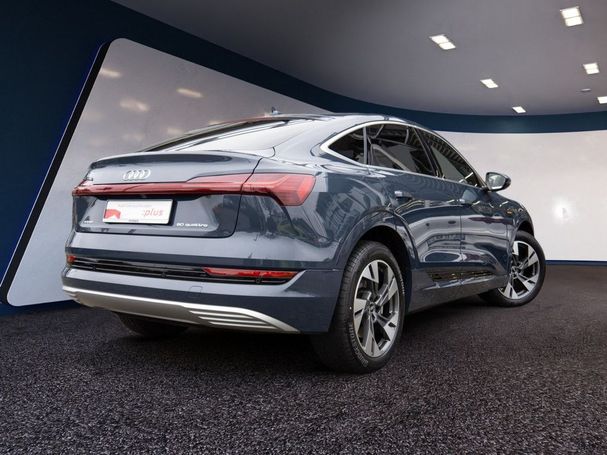 Audi e-tron 50 quattro Sportback Advanced 230 kW image number 3