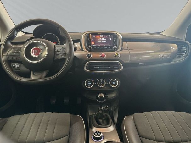 Fiat 500X 1.6 Lounge 88 kW image number 10