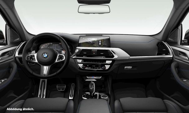 BMW X3 M xDrive 250 kW image number 5