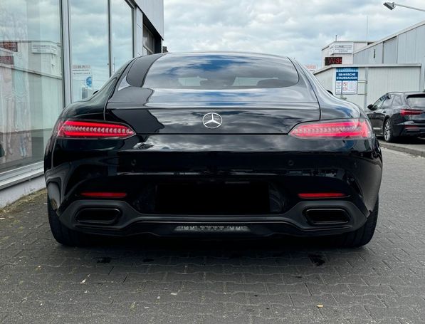 Mercedes-Benz AMG GT Coupe 350 kW image number 3