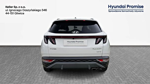 Hyundai Tucson 169 kW image number 6