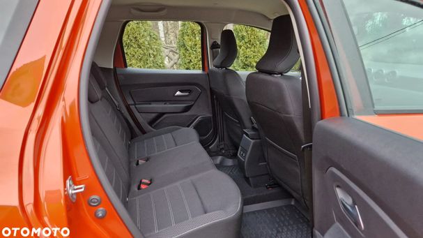 Dacia Duster TCe Comfort 96 kW image number 24