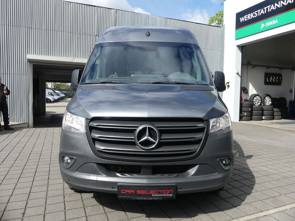 Mercedes-Benz Sprinter 315 CDI 110 kW image number 16