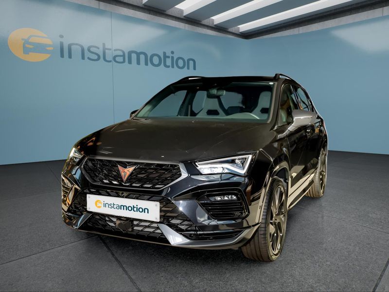 Cupra Ateca VZ Tribe