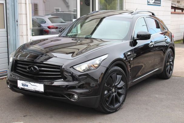 Infiniti QX70 3.7 Ultimate 235 kW image number 1