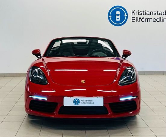 Porsche Boxster PDK 220 kW image number 5