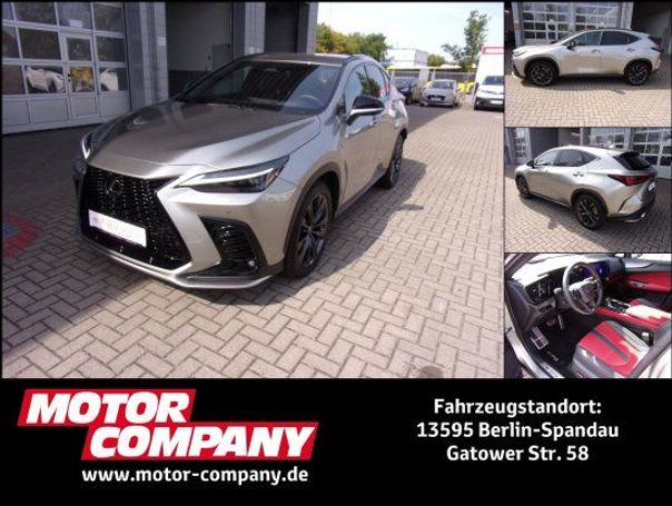 Lexus NX 450 h 225 kW image number 2