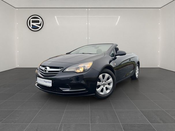 Opel Cascada 1.4 Turbo Edition 103 kW image number 1