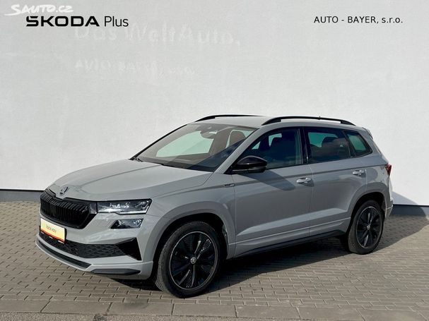 Skoda Karoq 1.5 TSI Sportline 110 kW image number 1