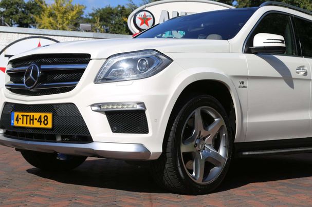 Mercedes-Benz GL 63 AMG 410 kW image number 12