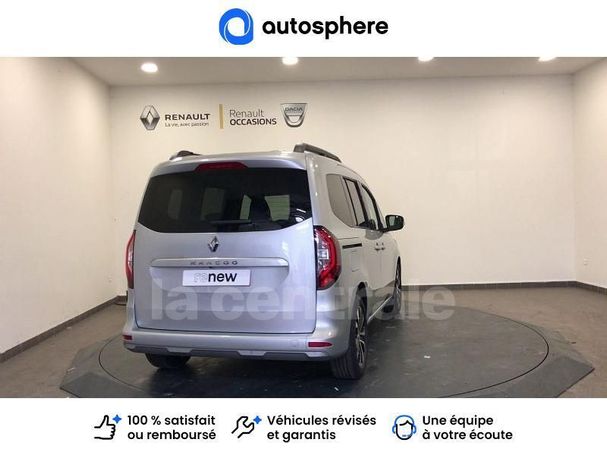 Renault Kangoo BLUE dCi 95 70 kW image number 6