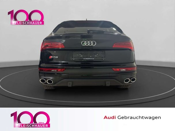 Audi SQ5 3.0 TDI quattro Sportback 251 kW image number 3