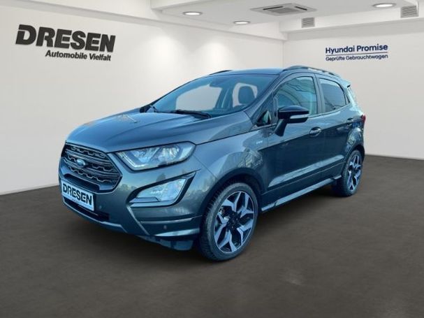 Ford EcoSport 1.0 ST-Line 103 kW image number 1