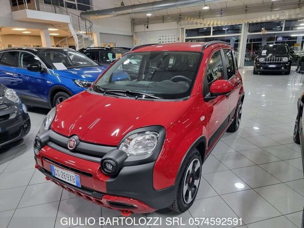 Fiat Panda 1.0 Hybrid 51 kW image number 1