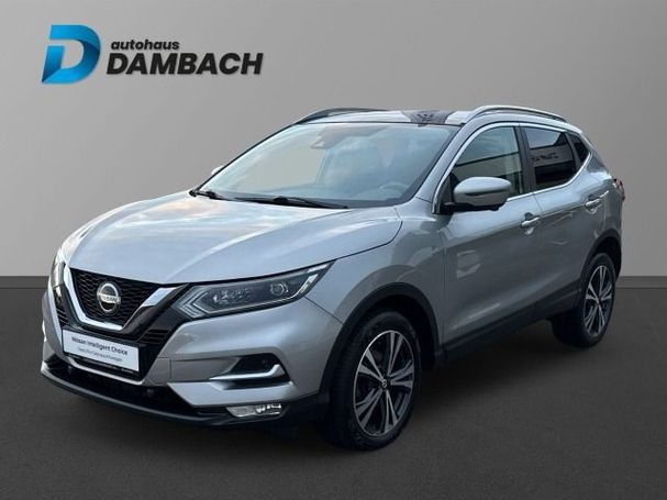 Nissan Qashqai 1.7 dCi N-CONNECTA 110 kW image number 1