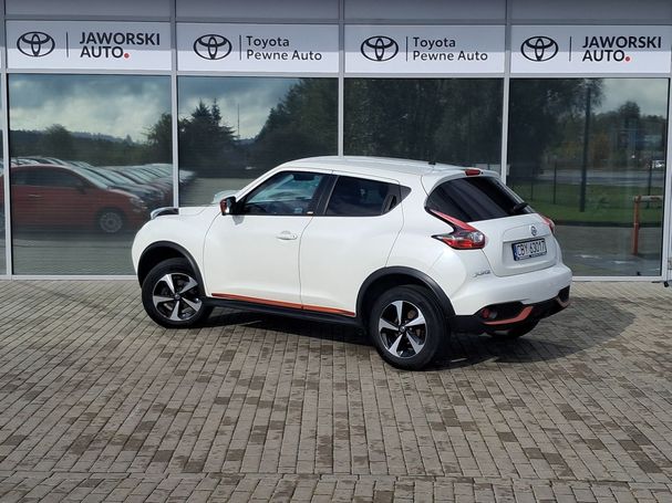 Nissan Juke 1.6 BOSE Personal Edition 83 kW image number 3