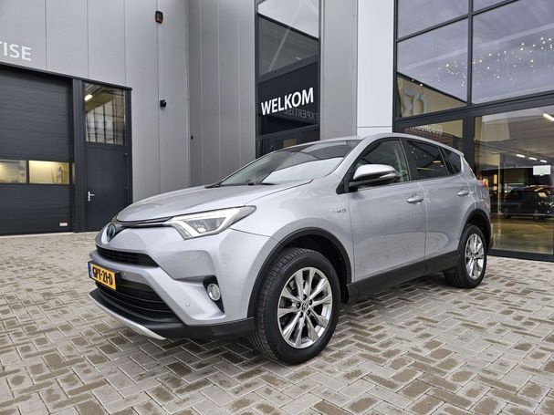 Toyota RAV 4 2.5 Hybrid 145 kW image number 2