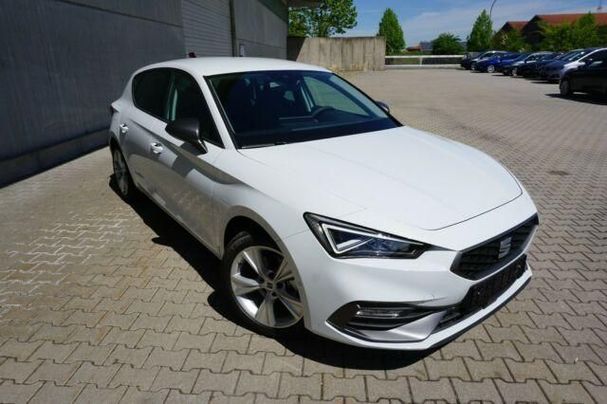 Seat Leon 1.5 TSI FR 110 kW image number 8